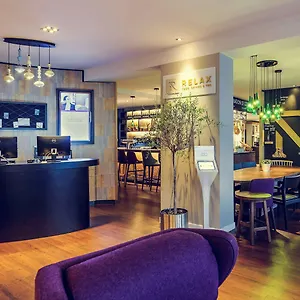 酒店 慕尼黑市中心美居酒店
