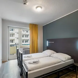 Hotel A&o Hauptbahnhof, München