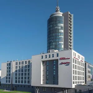 酒店 慕尼黑汉普顿旅馆
