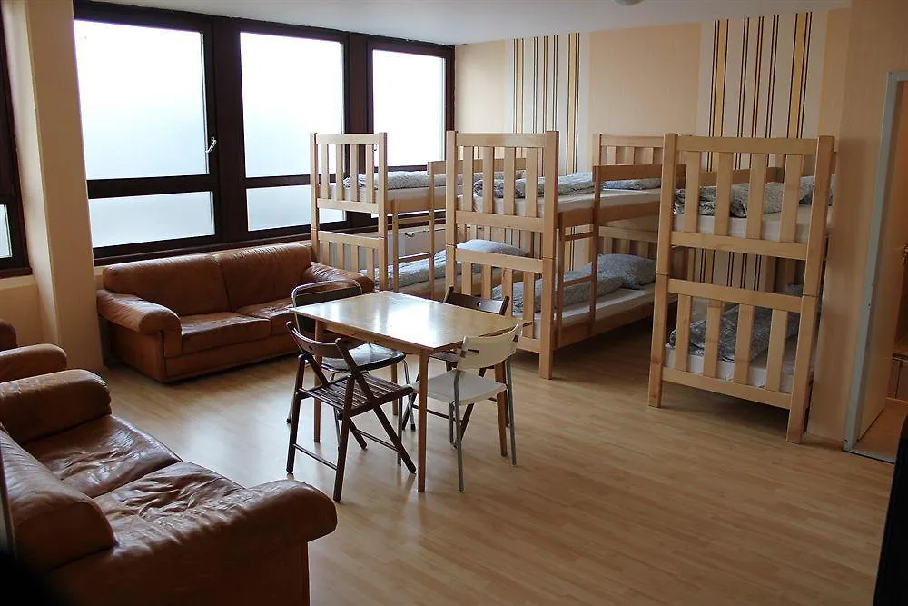 Hotel Ab Pension Hostel